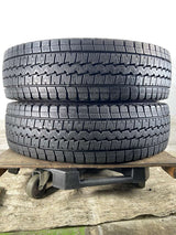 ダンロップ ウィンターマックス SV01 195/80R15 107/105L LT 2本