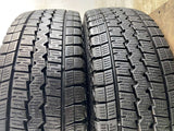 ダンロップ ウィンターマックス SV01 195/80R15 107/105L LT 2本
