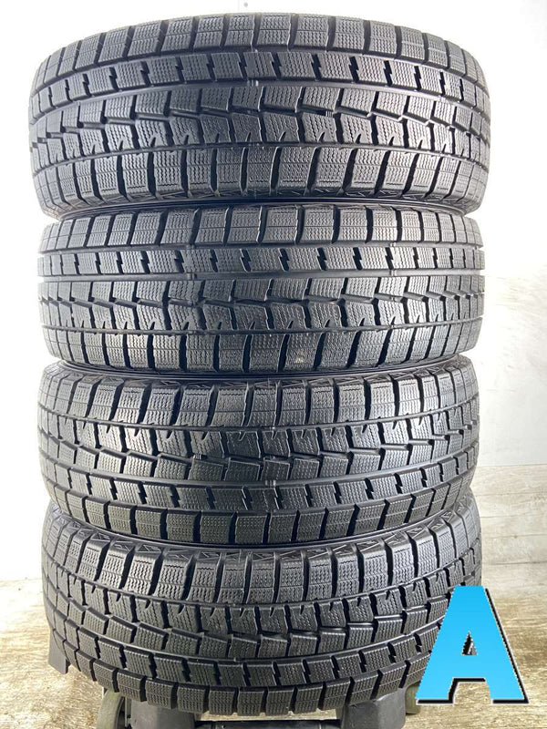 ダンロップ ウィンターマックス WM01 195/65R15  4本