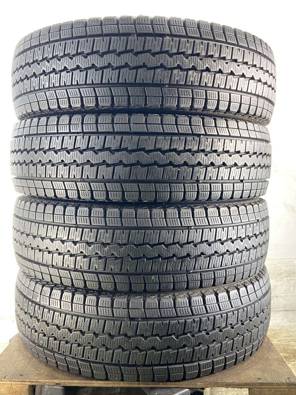 ダンロップ ウィンターマックス SV01 195/80R15 107/105L LT 4本
