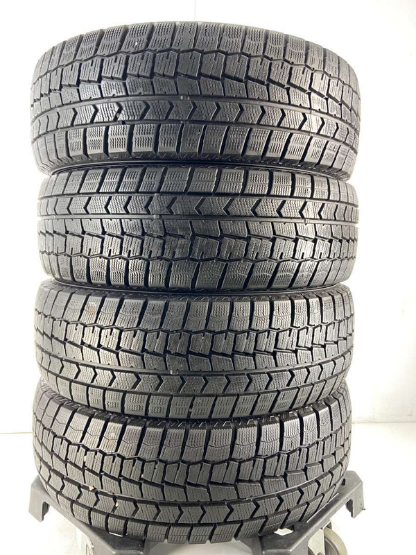 ダンロップ ウィンターマックス WM02 195/65R15  4本