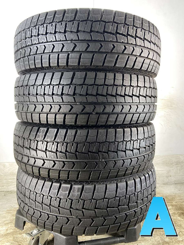 ダンロップ ウィンターマックス WM02 195/65R15  4本