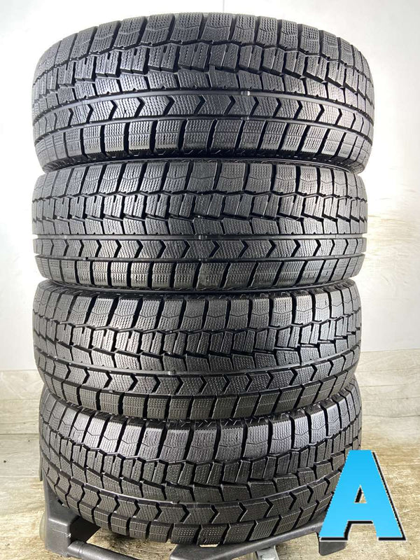 ダンロップ ウィンターマックス WM02 195/65R15  4本