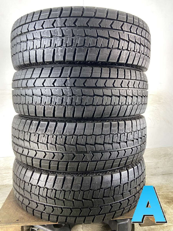 ダンロップ ウィンターマックス WM02 195/65R15  4本