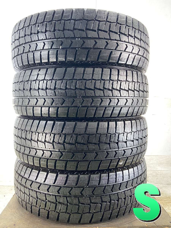 ダンロップ ウィンターマックス WM02 195/65R15  4本