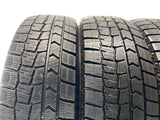 ダンロップ ウィンターマックス WM02 195/65R15  4本