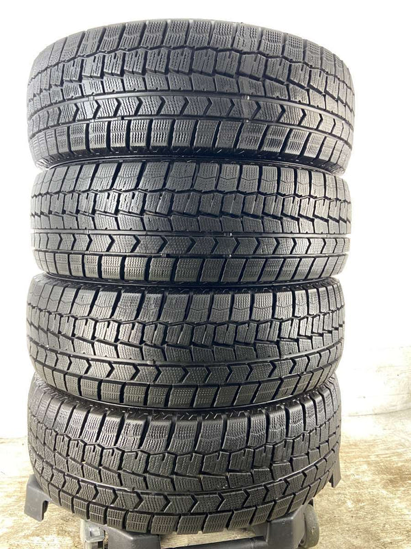 ダンロップ ウィンターマックス WM02 195/65R15  4本