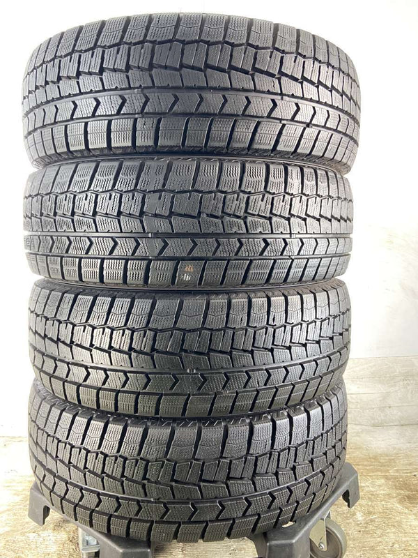 ダンロップ ウィンターマックス WM02 195/65R15  4本