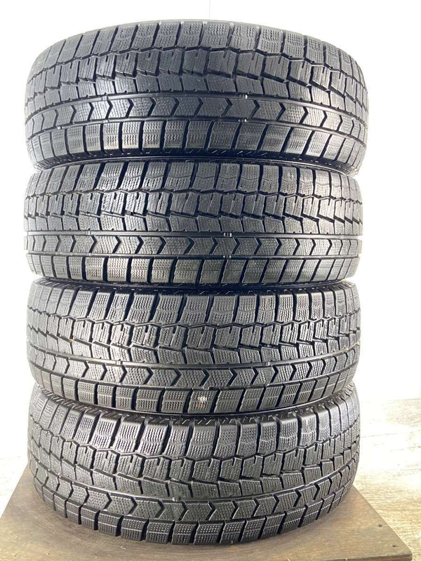 ダンロップ ウィンターマックス WM02 195/65R15  4本