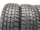ダンロップ ウィンターマックス WM02 195/65R15  4本