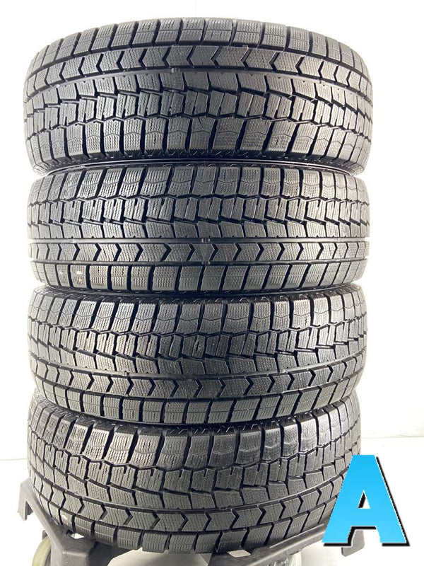 ダンロップ ウィンターマックス WM02 195/65R15  4本