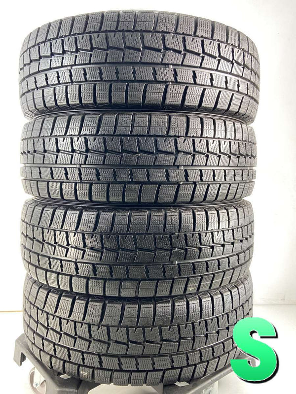 ダンロップ ウィンターマックス WM01 195/65R15  4本