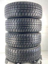 ダンロップ ウィンターマックス WM02 195/65R15  /　 ravrion 6.0J+45 100-5穴 4本