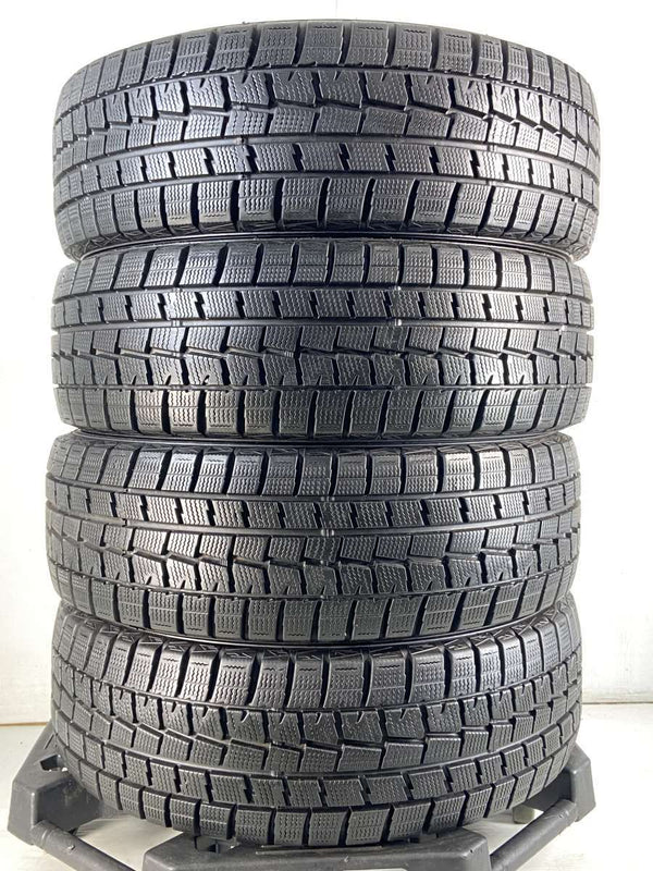 ダンロップ ウィンターマックス WM01 185/60R15  4本