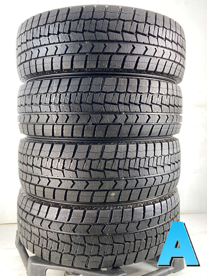 ダンロップ ウィンターマックス WM02 185/60R15  4本