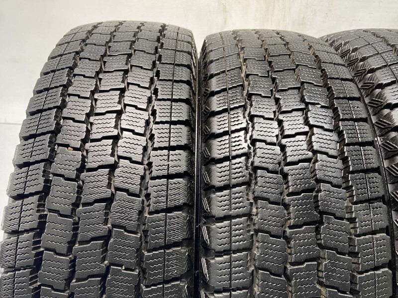 グッドイヤー アイスナビ カーゴ 195/80R15 107/105L LT 4本