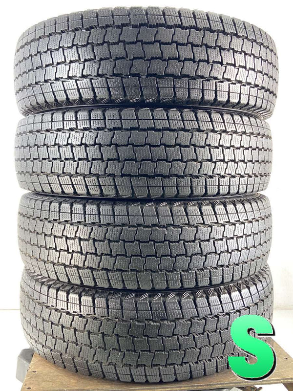 グッドイヤー アイスナビ カーゴ 195/80R15 107/105L LT 4本