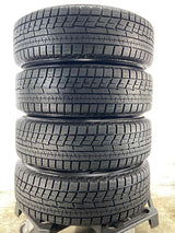ヨコハマ アイスガードIG60 185/65R15  /　 エコフォルム 6.0J+53 114.3-5穴 4本