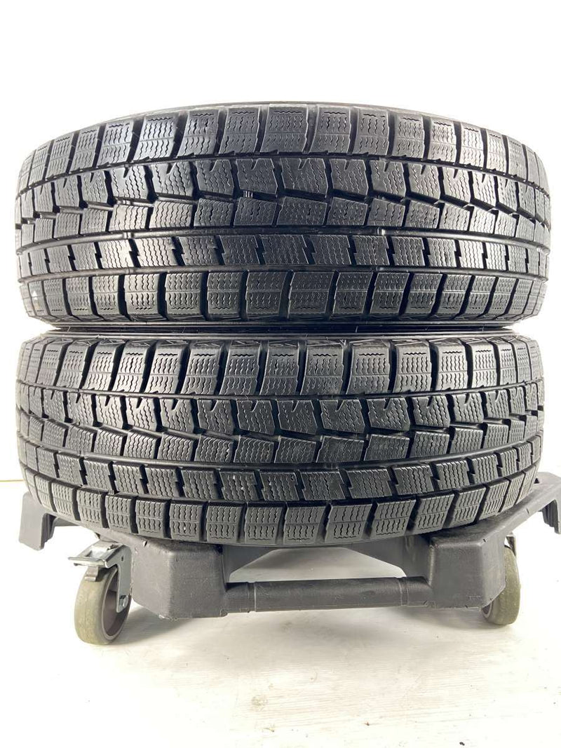 ダンロップ ウィンターマックス WM01 175/65R15  2本