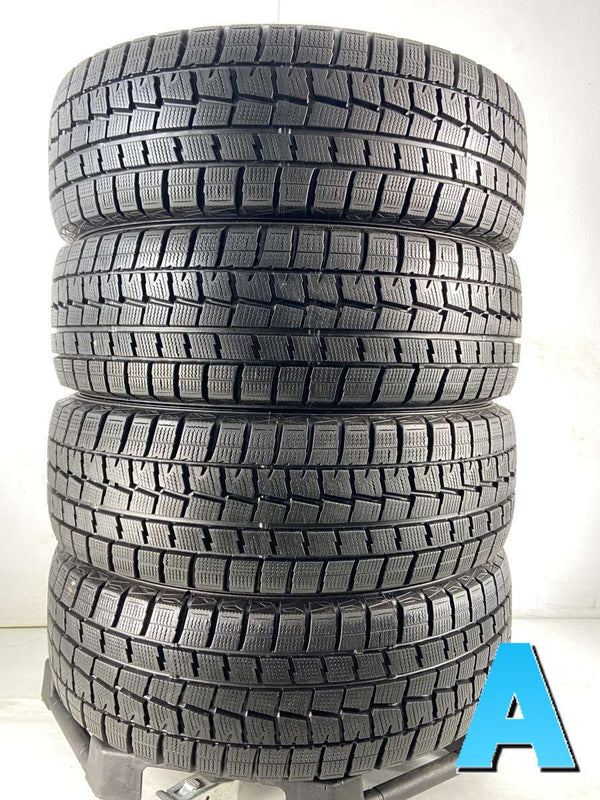 ダンロップ ウィンターマックス WM01 195/65R15  4本