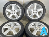 ブリヂストン ブリザックVRX 145/65R15・175/55R15 /　 シビラ 4.0J+35・5.0J+35 100-4穴 4本