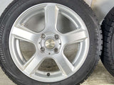 ブリヂストン ブリザックVRX 145/65R15・175/55R15 /　 シビラ 4.0J+35・5.0J+35 100-4穴 4本