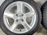 ブリヂストン ブリザックVRX 145/65R15・175/55R15 /　 シビラ 4.0J+35・5.0J+35 100-4穴 4本