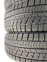 ブリヂストン ブリザックVRX 145/65R15・175/55R15 /　 シビラ 4.0J+35・5.0J+35 100-4穴 4本