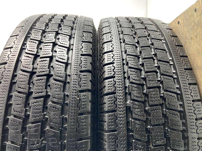 トーヨータイヤ デルベックス M934 195/80R15 107/105L LT 2本