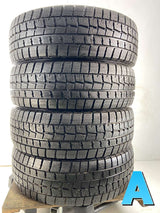 ダンロップ ウィンターマックス WM01 195/65R15  4本