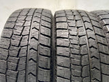 ダンロップ ウィンターマックス WM02 195/65R15  4本