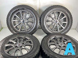 ダンロップ ウィンターマックス WM01 195/65R15  /　 AlRNOVA 6.0J+53 114.3-5穴 4本