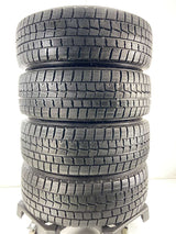 ダンロップ ウィンターマックス WM01 195/65R15  /　 AlRNOVA 6.0J+53 114.3-5穴 4本