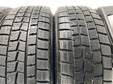 ダンロップ ウィンターマックス WM01 195/65R15  /　 AlRNOVA 6.0J+53 114.3-5穴 4本