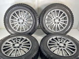 ヨコハマ アイスガード iG60 195/65R15  /　 SEINRACINGS 6.0J+45 100-5穴 4本