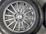 ヨコハマ アイスガード iG60 195/65R15  /　 SEINRACINGS 6.0J+45 100-5穴 4本