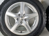 ダンロップ ウィンターマックス WM01 195/65R15  /　 MANARAYSPORT 6.0J+45 100-5穴 4本