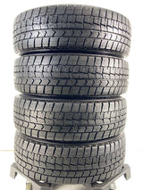 ダンロップ ウィンターマックス WM02 175/65R15  /　 エコフォルム 5.5J+42 100-4穴 4本