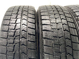 ダンロップ ウィンターマックス WM02 175/65R15  /　 エコフォルム 5.5J+42 100-4穴 4本