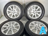 ダンロップ ウィンターマックス WM01 195/65R15  /　 JOKER 6.0J+43 100-5穴 4本