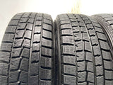 ダンロップ ウィンターマックス WM01 195/65R15  /　 JOKER 6.0J+43 100-5穴 4本
