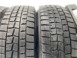 ダンロップ ウィンターマックス WM01 195/65R15  /　 JOKER 6.0J+43 100-5穴 4本