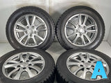 グッドイヤー アイスナビ 6 195/65R15  /　 SIBILLA 6.0J+53 114.3-5穴 4本