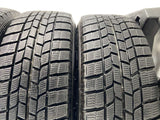 グッドイヤー アイスナビ 6 195/65R15  /　 SIBILLA 6.0J+53 114.3-5穴 4本