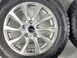 ダンロップ ウィンターマックス WM01 195/65R15  /　 BALMINUM 6.0J+45 114.3-5穴 4本