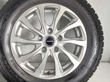 ダンロップ ウィンターマックス WM01 195/65R15  /　 BALMINUM 6.0J+45 114.3-5穴 4本