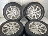 ブリヂストン ブリザック VRX 195/65R15  /　 TRG8 6.0J+53 100-4穴 4本