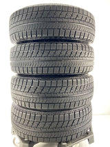 ブリヂストン ブリザック VRX 195/65R15  /　 TRG8 6.0J+53 100-4穴 4本