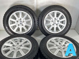 ヨコハマ アイスガード iG50プラス 195/65R15  /　 ジョーカー 6.0J+43 114.3-5穴 4本