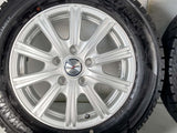 ヨコハマ アイスガード iG50プラス 195/65R15  /　 ジョーカー 6.0J+43 114.3-5穴 4本